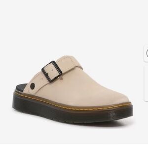 Carlson Suede Casual Slingback Mules